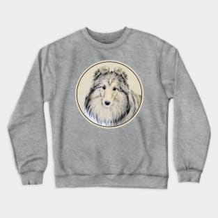 Shetland Sheepdog Crewneck Sweatshirt